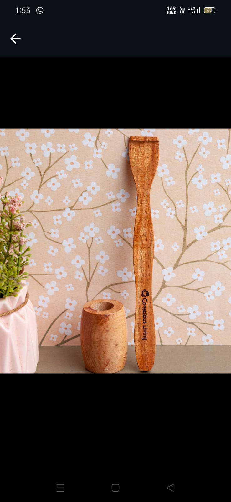 CL JUNIOR NEEM TONGUE CLEANER