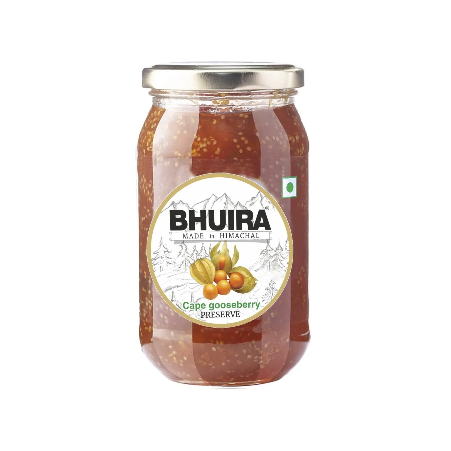 BH CAPE GOOSEBERRY 240G