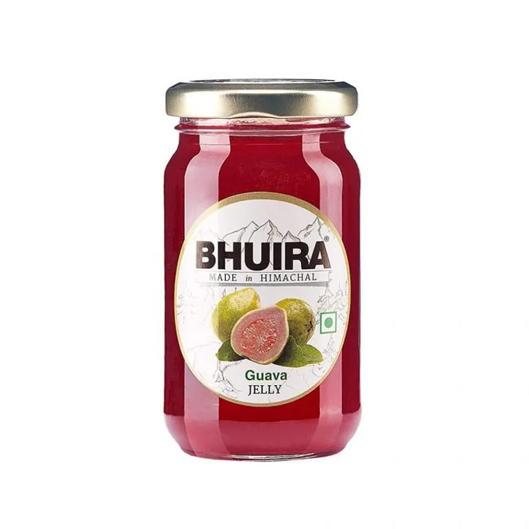 BH GUAVA JELLY 240G