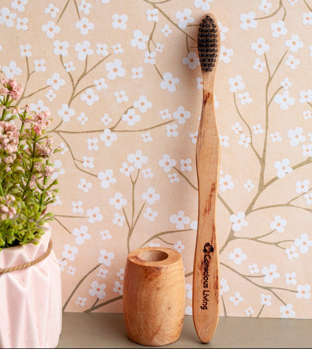 CL NEEM WOOD TOOTHBRUSH