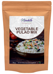 AD VEGETABLE PULAO MIX 50GM
