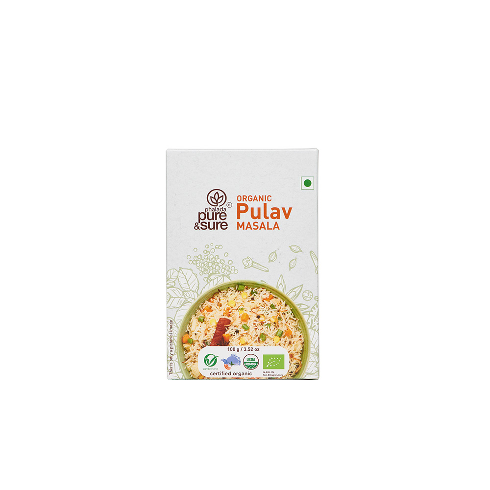 PS PULAV MASALA 100G