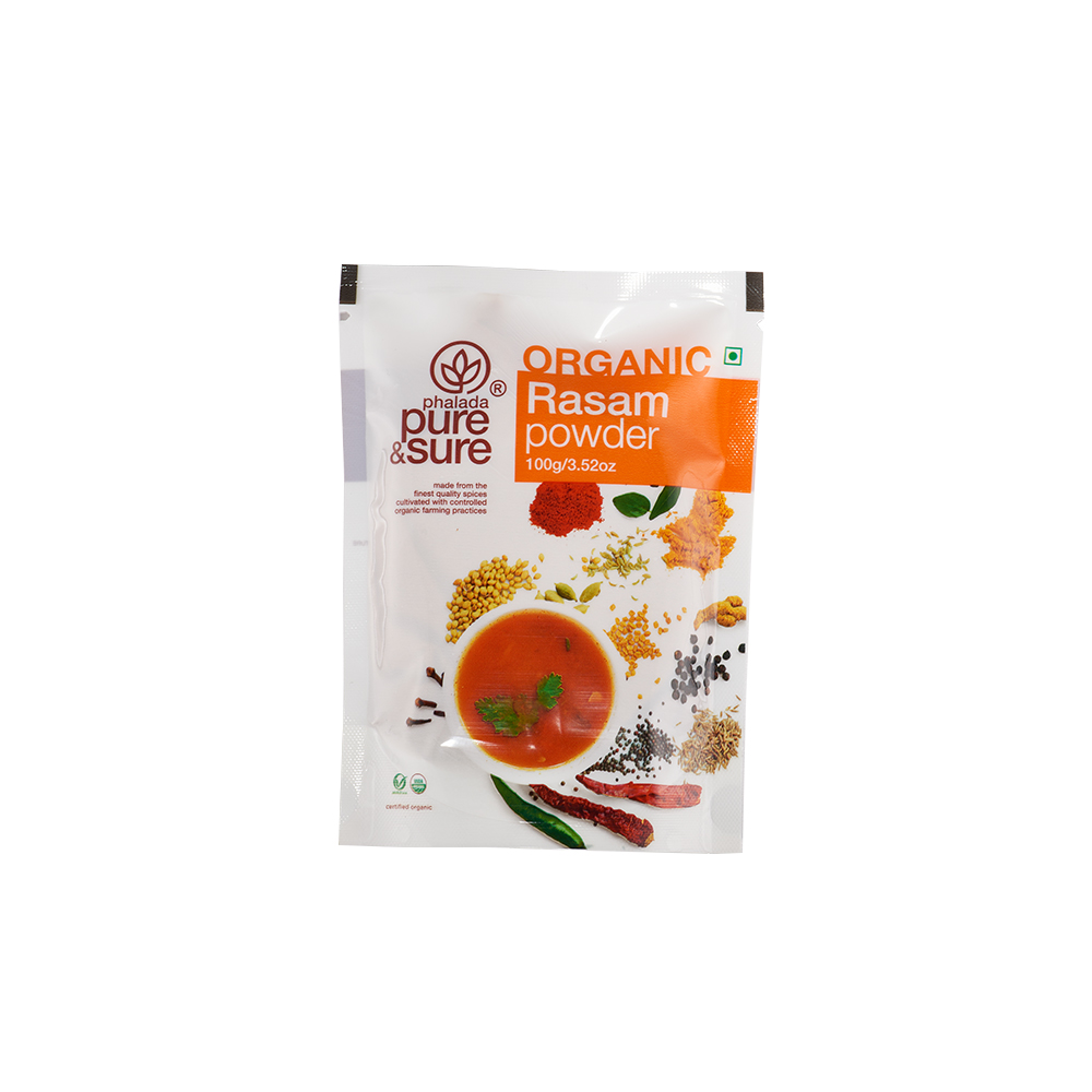PS RASAM POWDER 100GM