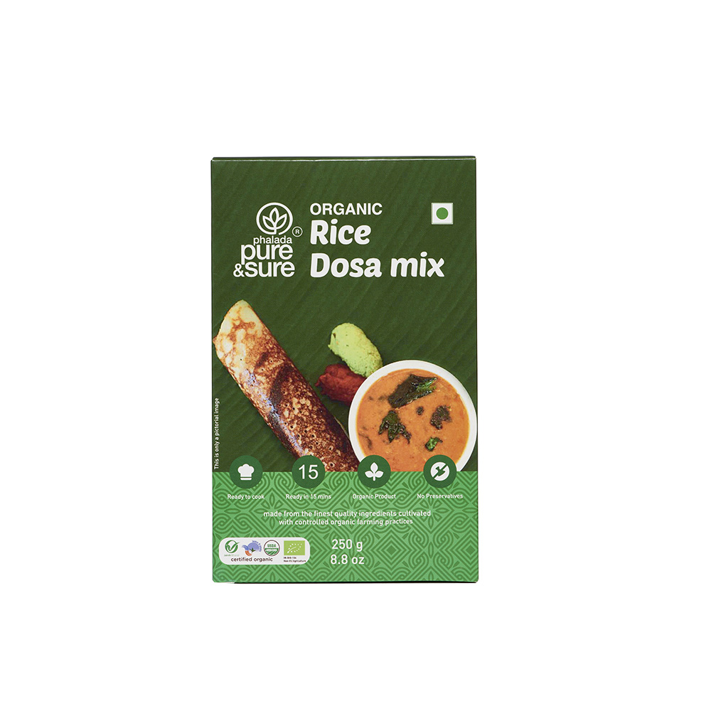 PS RICE DOSA MIX 250G