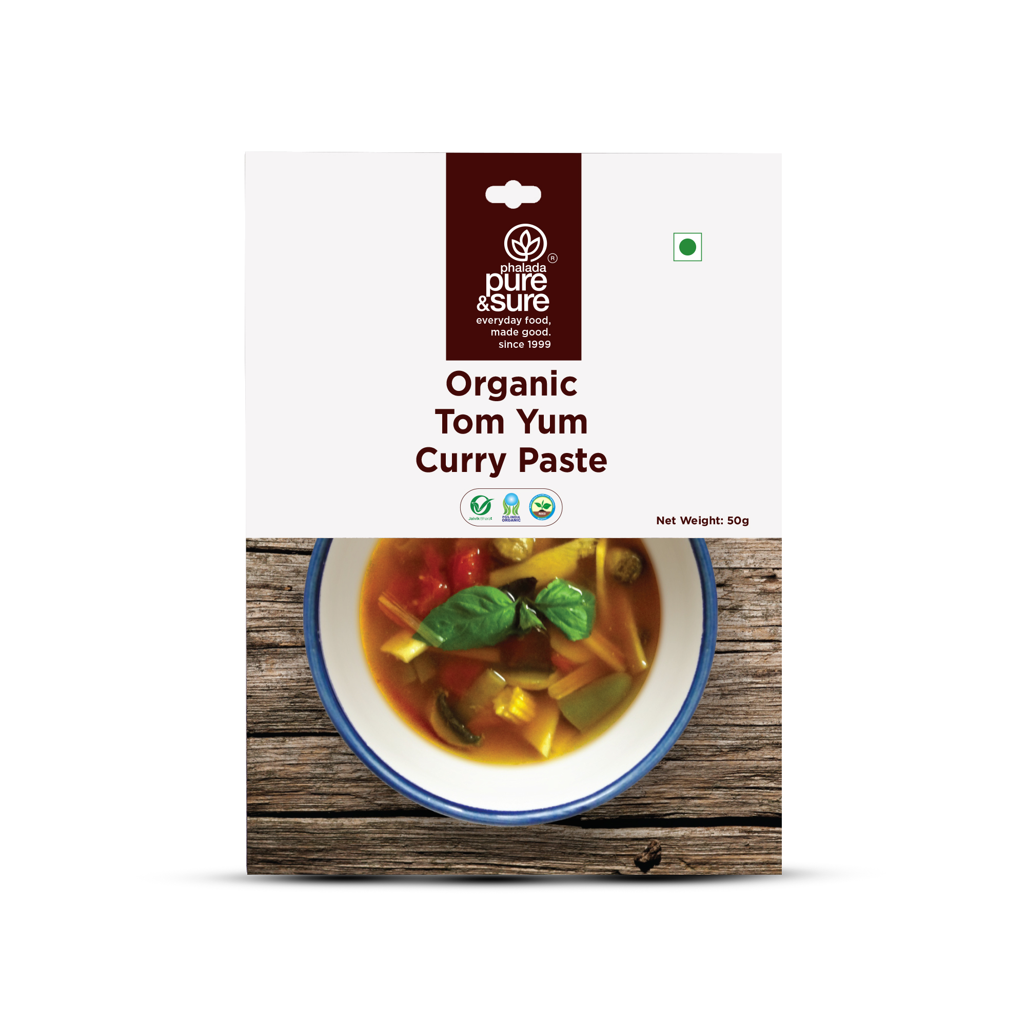 PS TOM TUM PASTE 50G