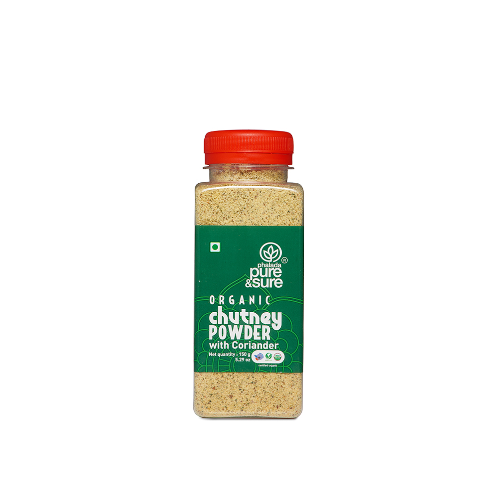 PS CHUTNEY POWDER CORIANDER 150G