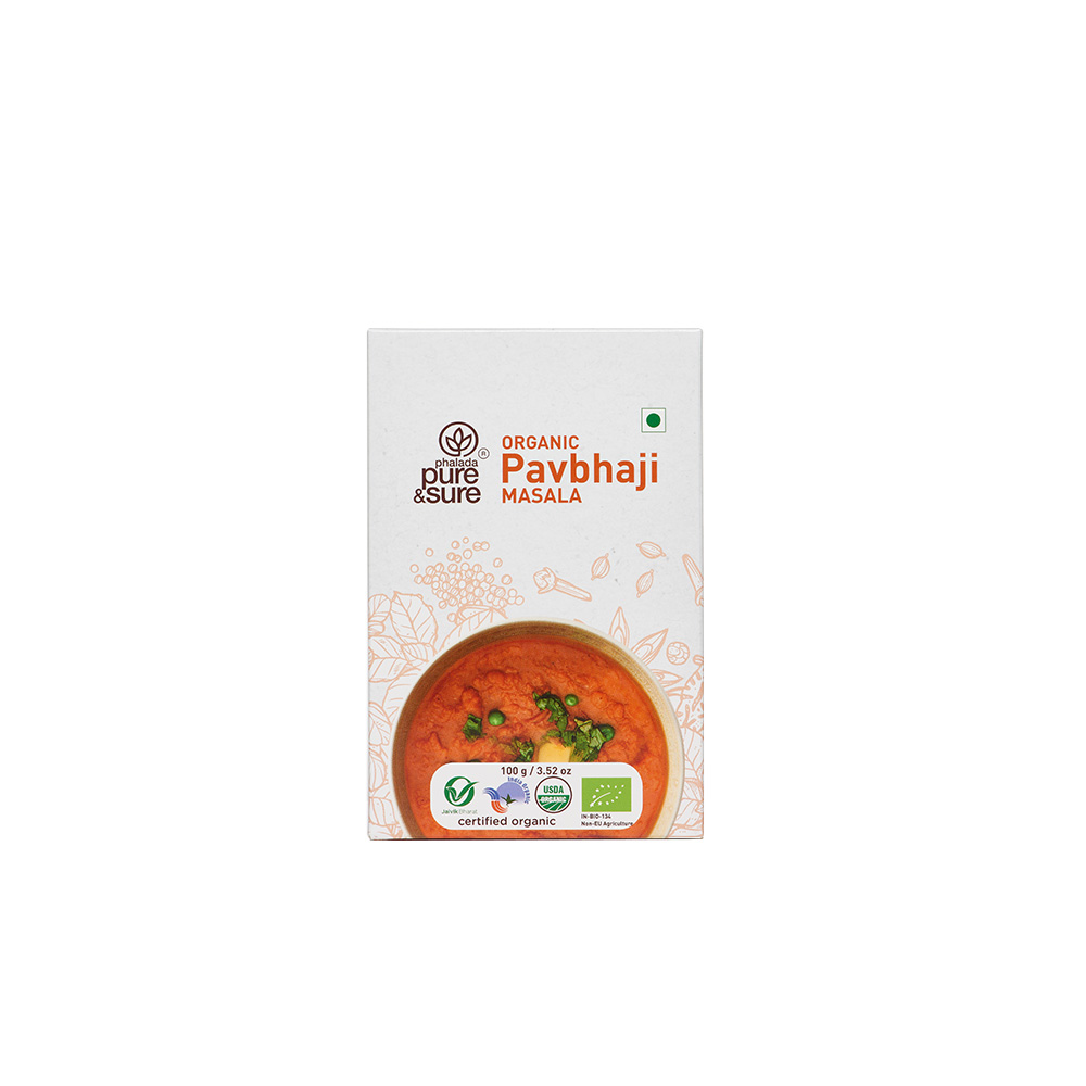 PS PAV BHAJI MASALA 100G