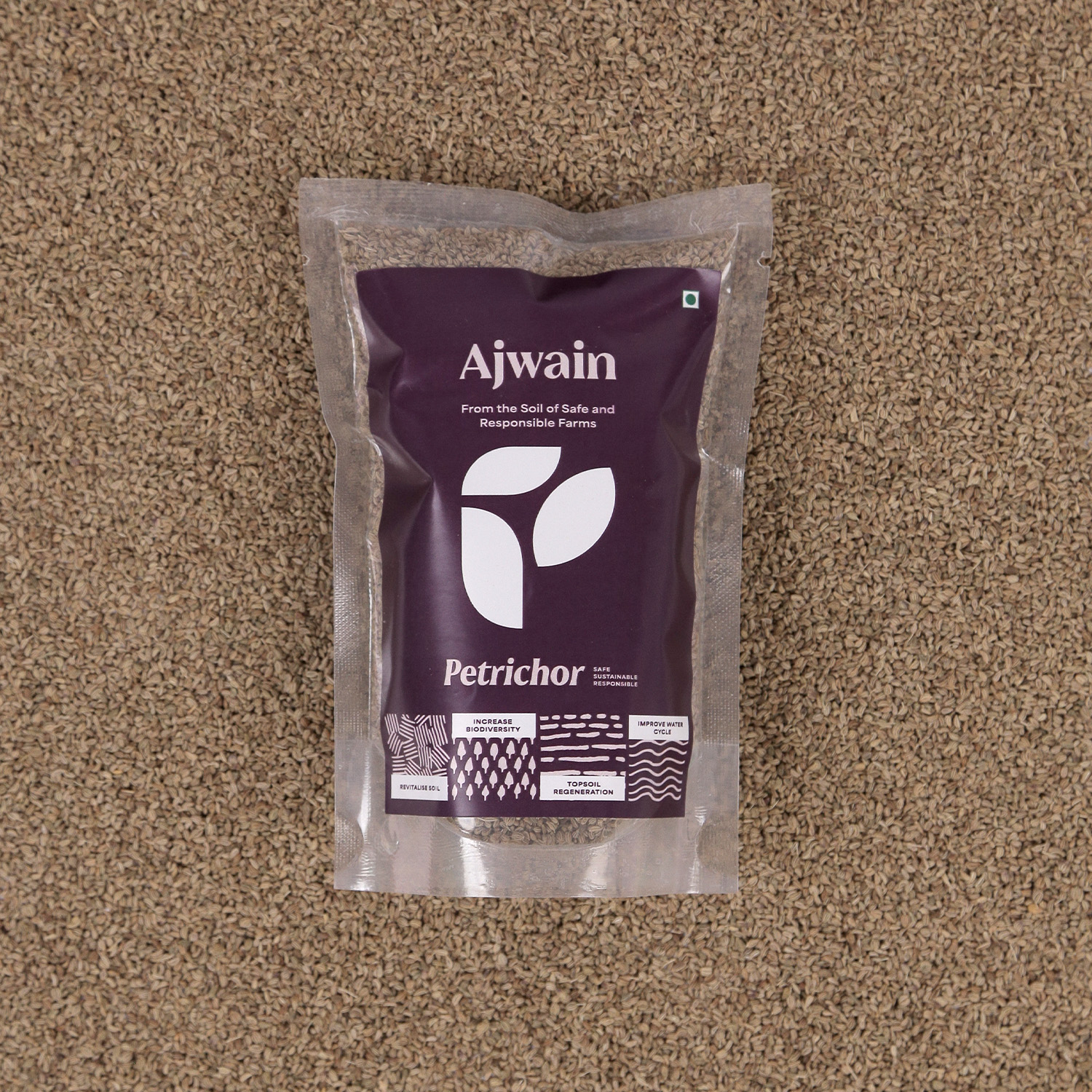 PTR AJWAIN 100GM