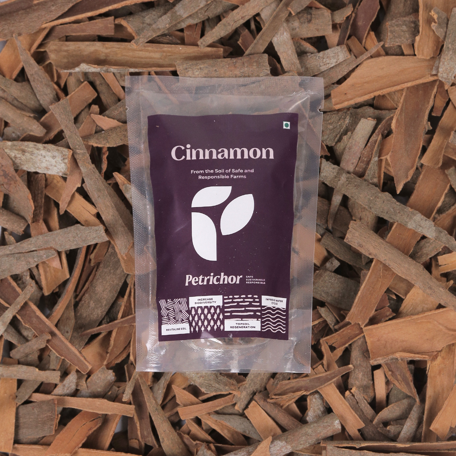 PTR CINNAMON 50GM