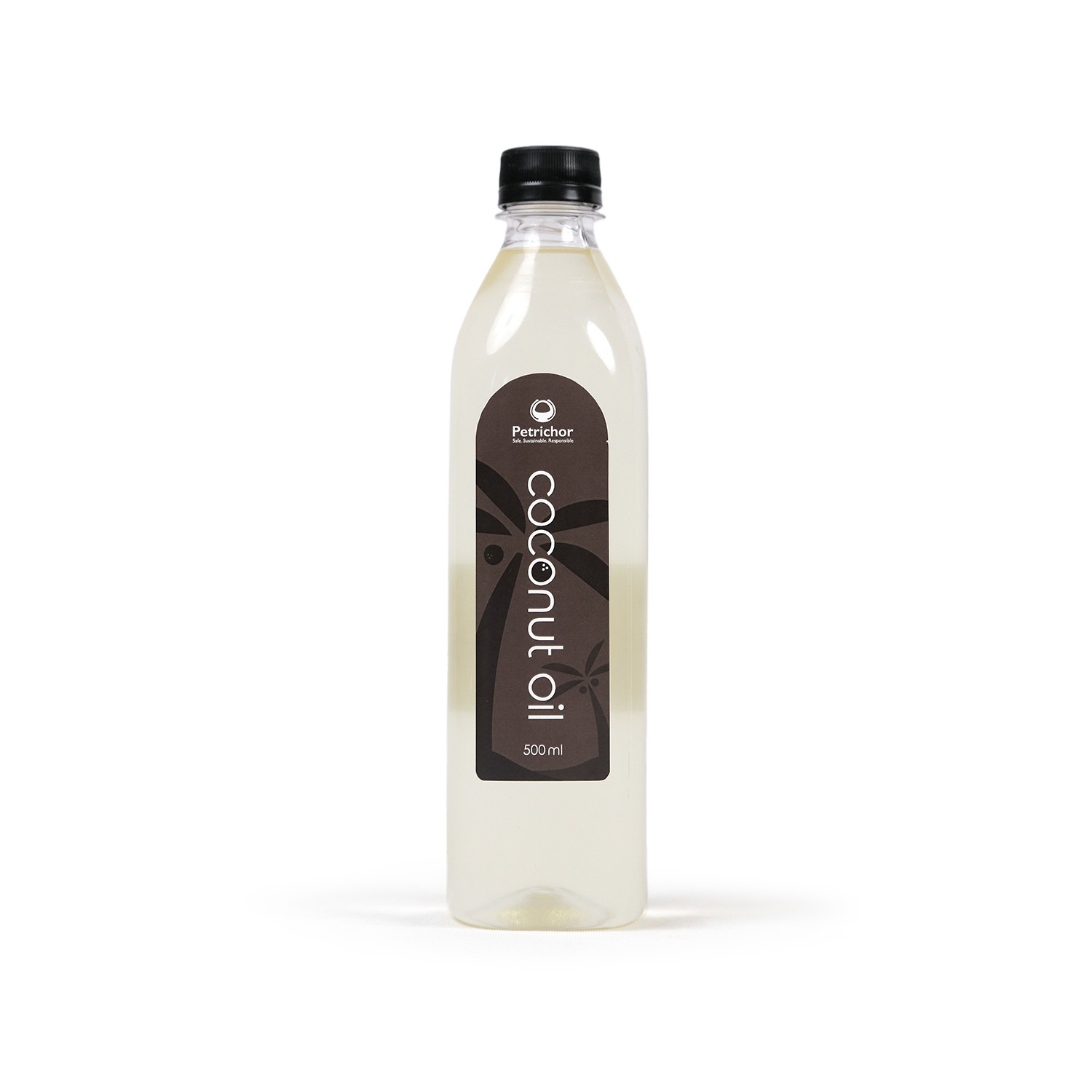 PTR COCONUT OIL 500ML