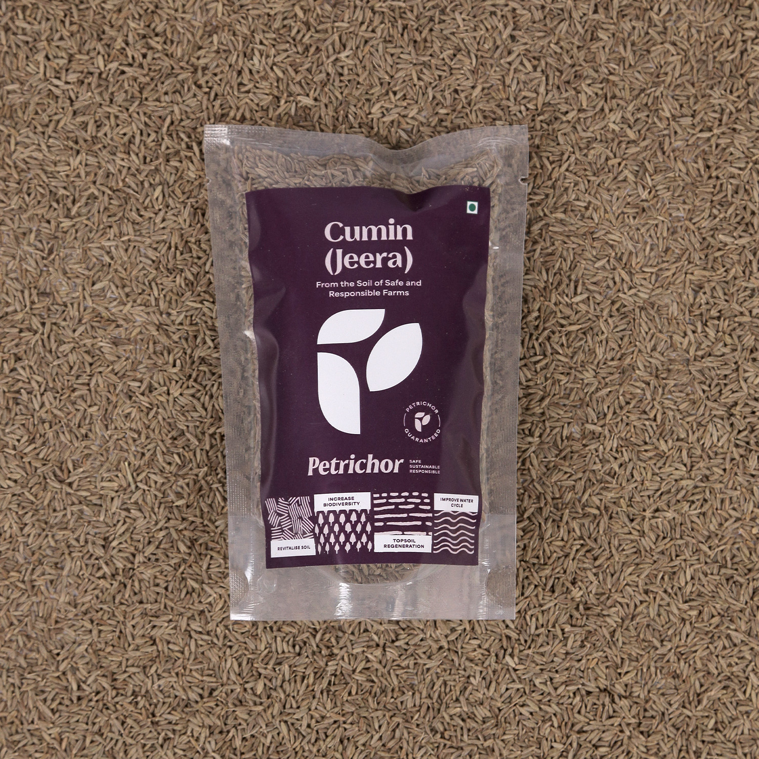 PTR CUMINJEERASEED 100GM
