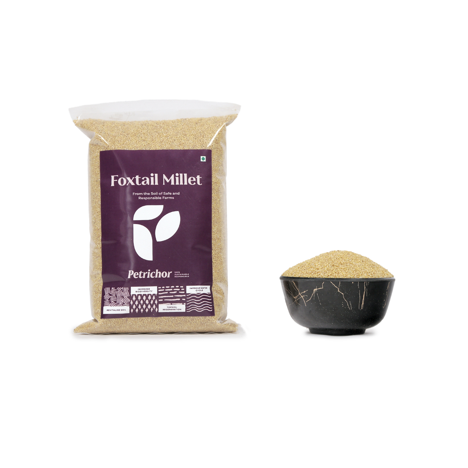 PTR FOXTAIL NAVANE MILLET 500GM