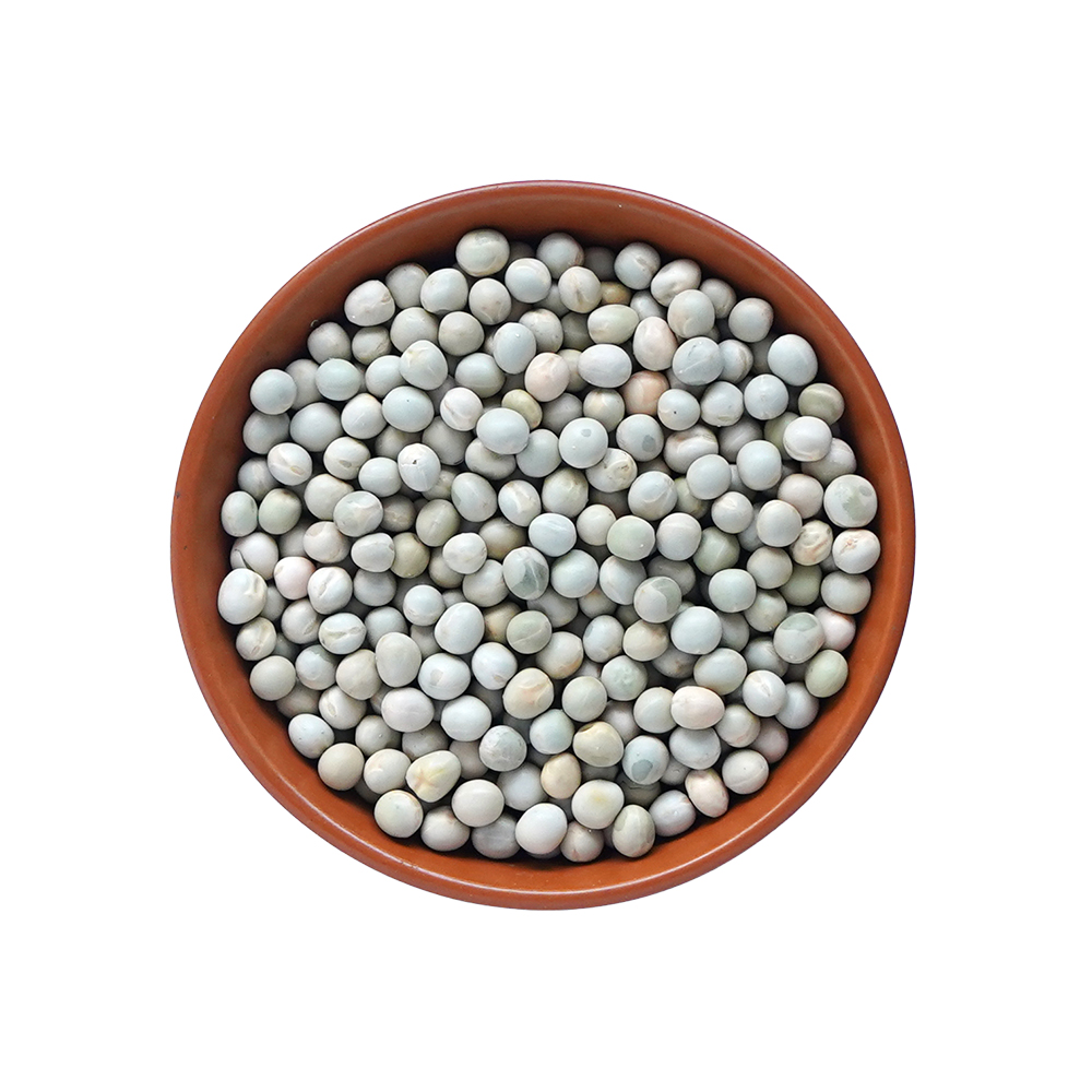PTR GREEN PEAS DRY WHITE 500GM