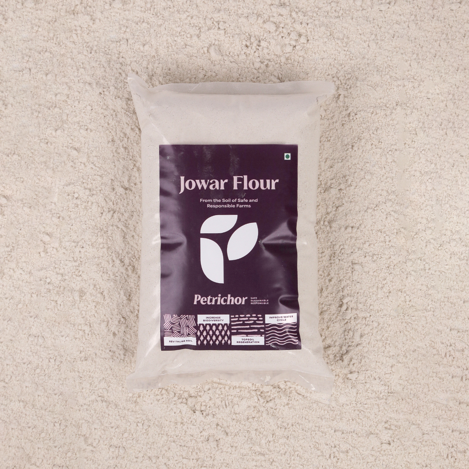 PTR JOWAR FLOUR 500GM