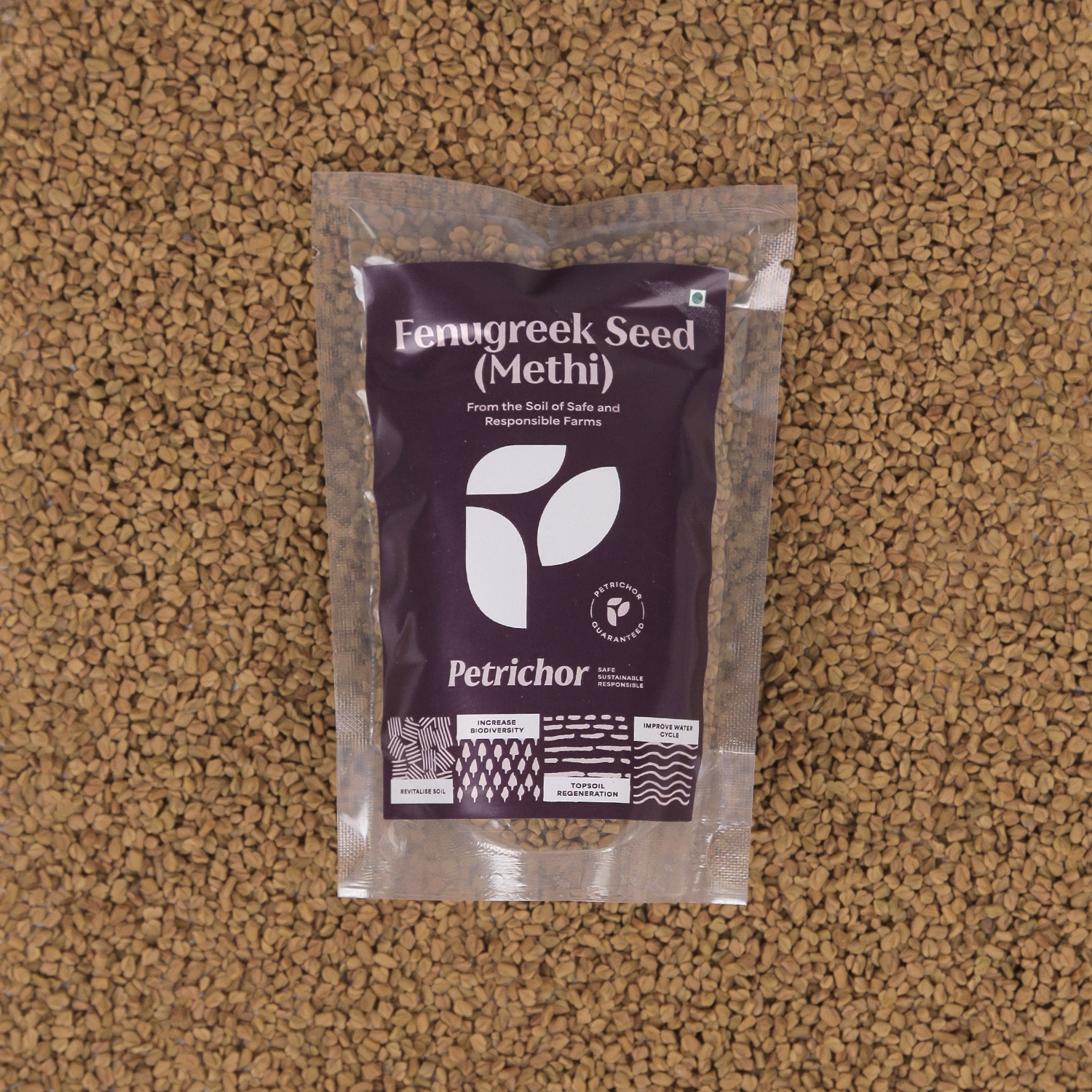 PTR FENUGREEKMETHISEED 100GM