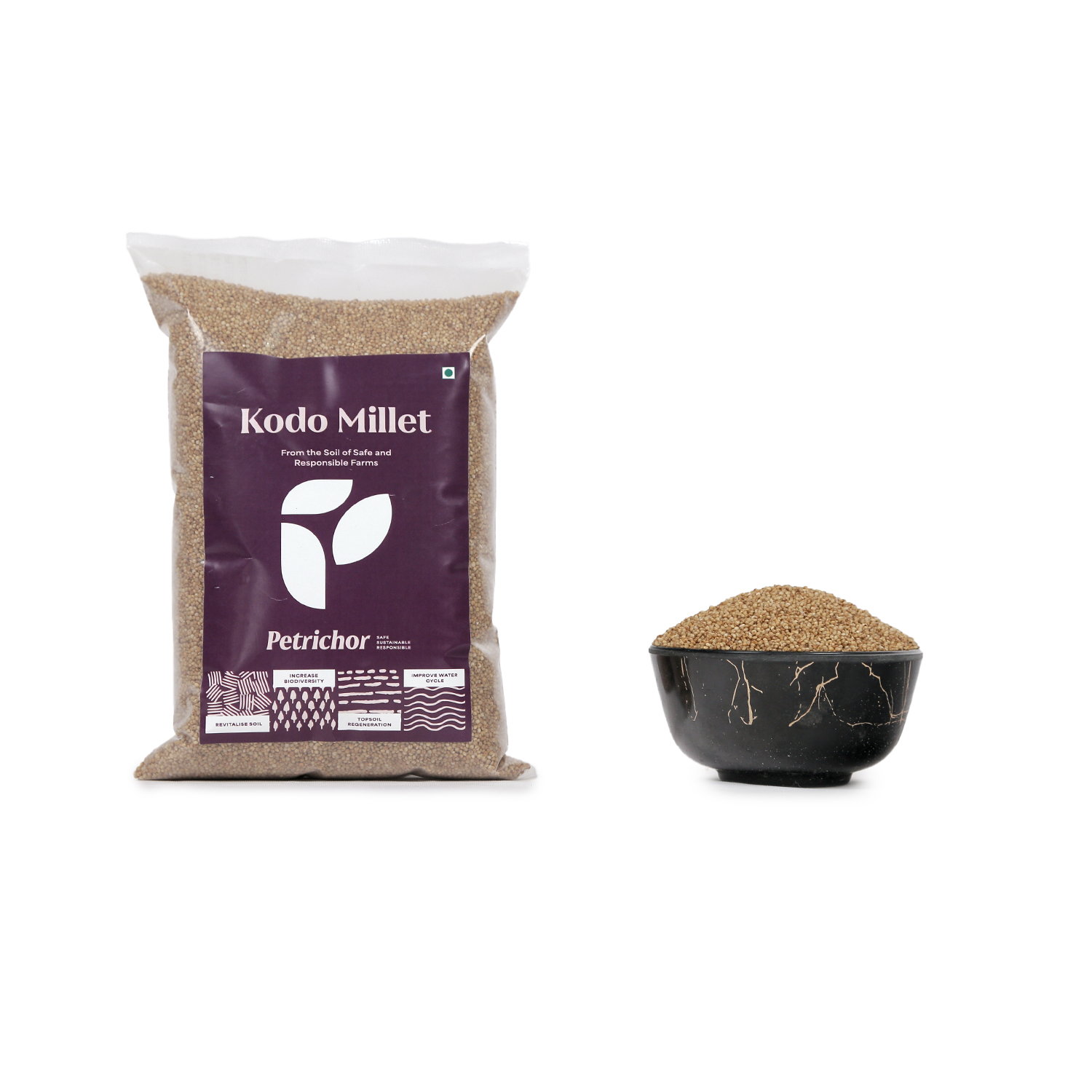 PTR KODO MILLET 500GM