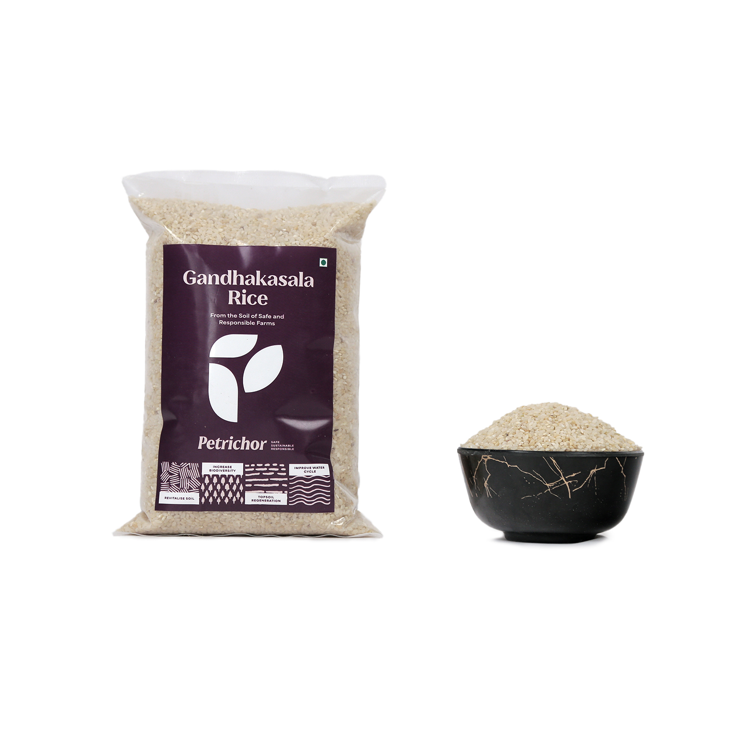 PTR GANDHAKASHALA RICE 1 KG