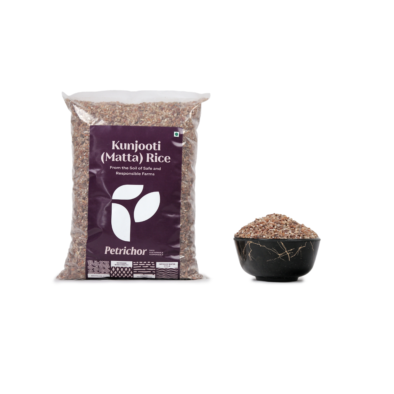 PTR KUNJOOTY RICE 1KG