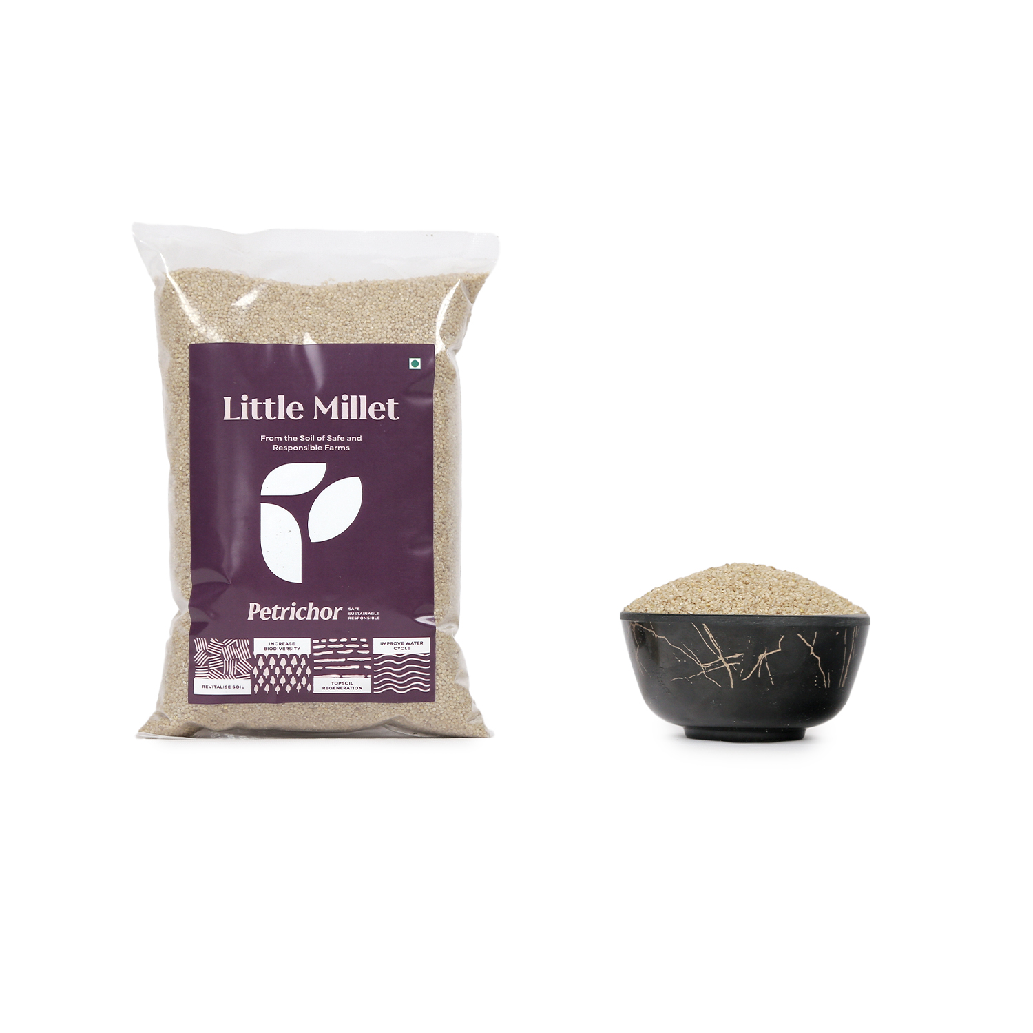 PTR LITTLE MILLET 500GM