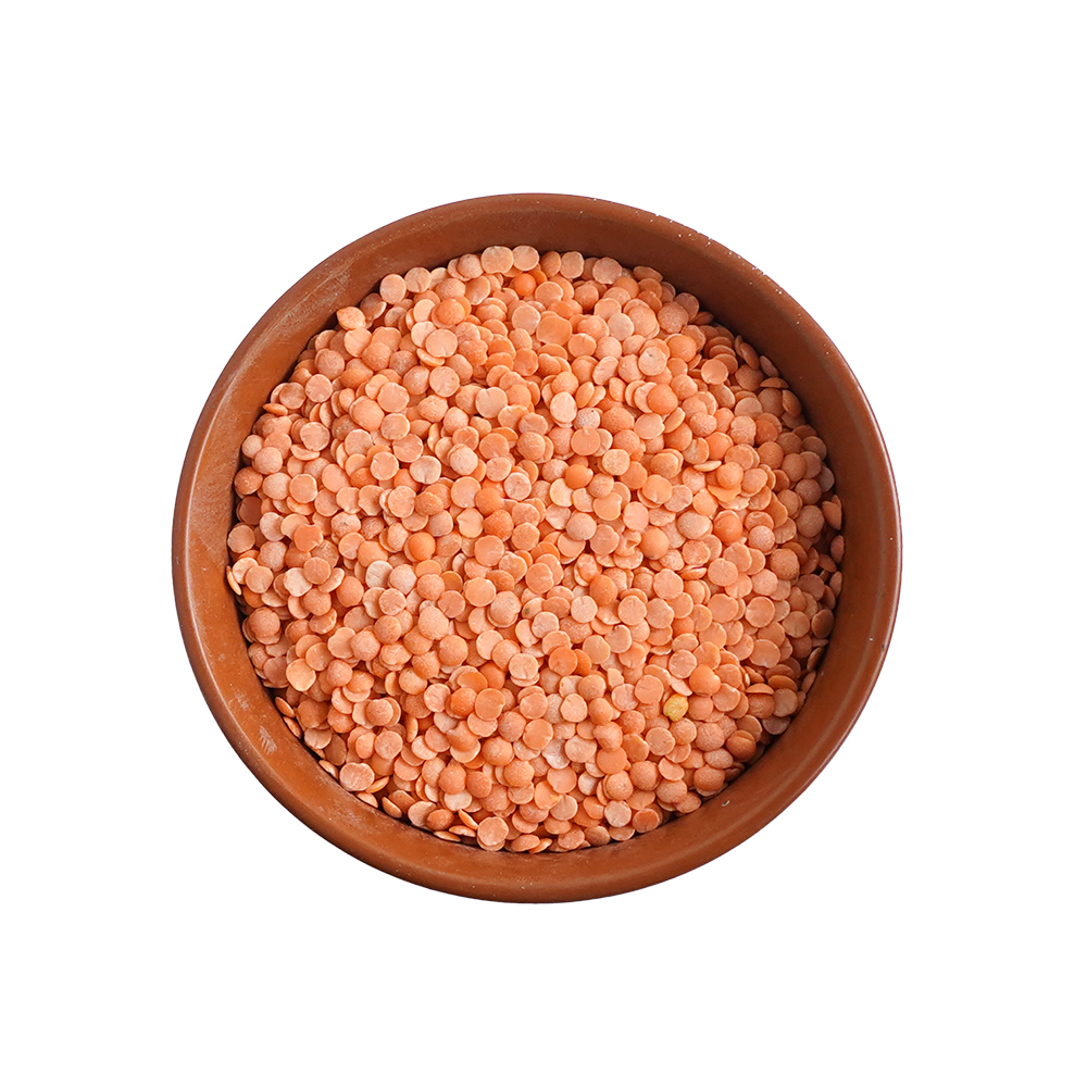 PTR MASOOR DAL 500GM