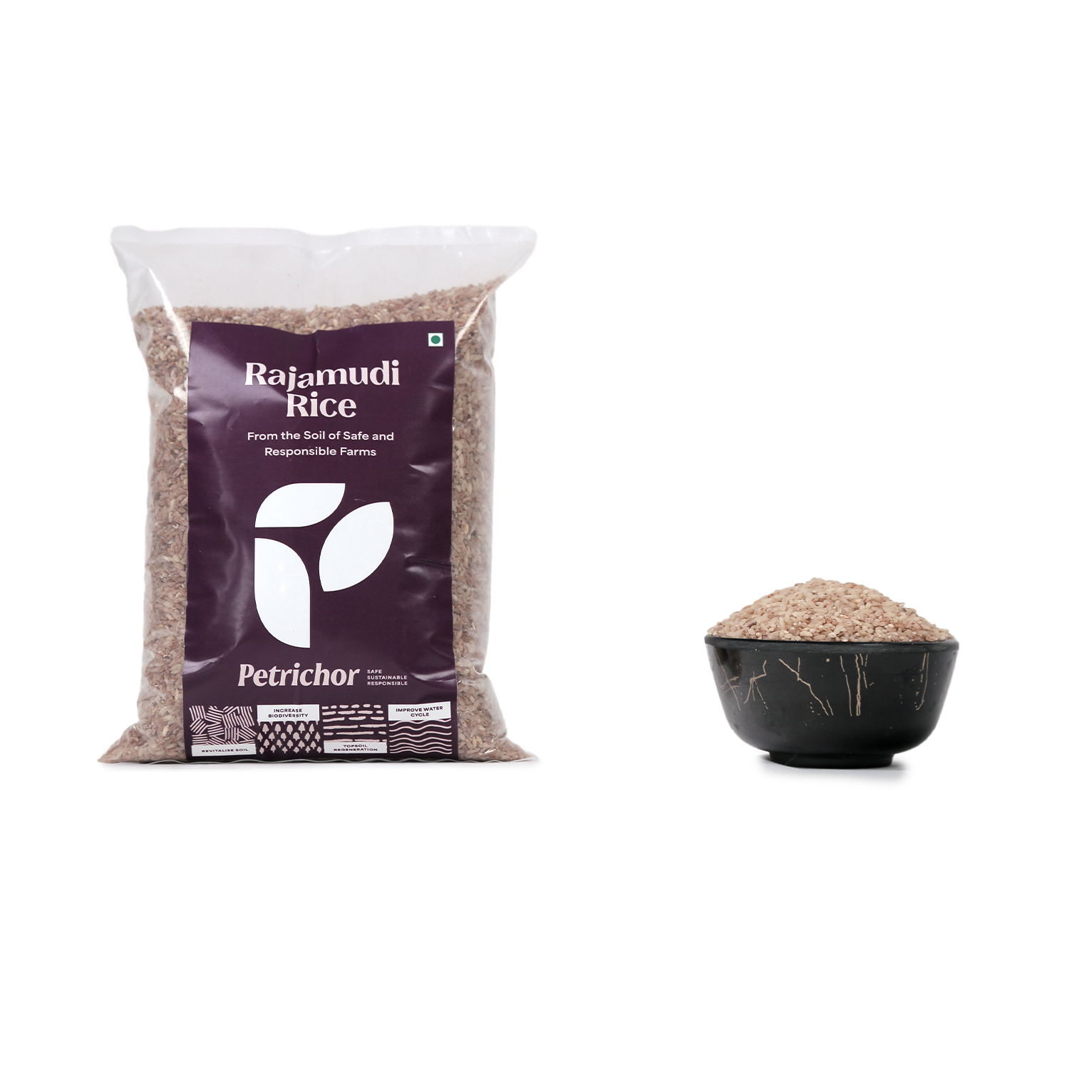 PTR RAJAMUDI RICE 5KG