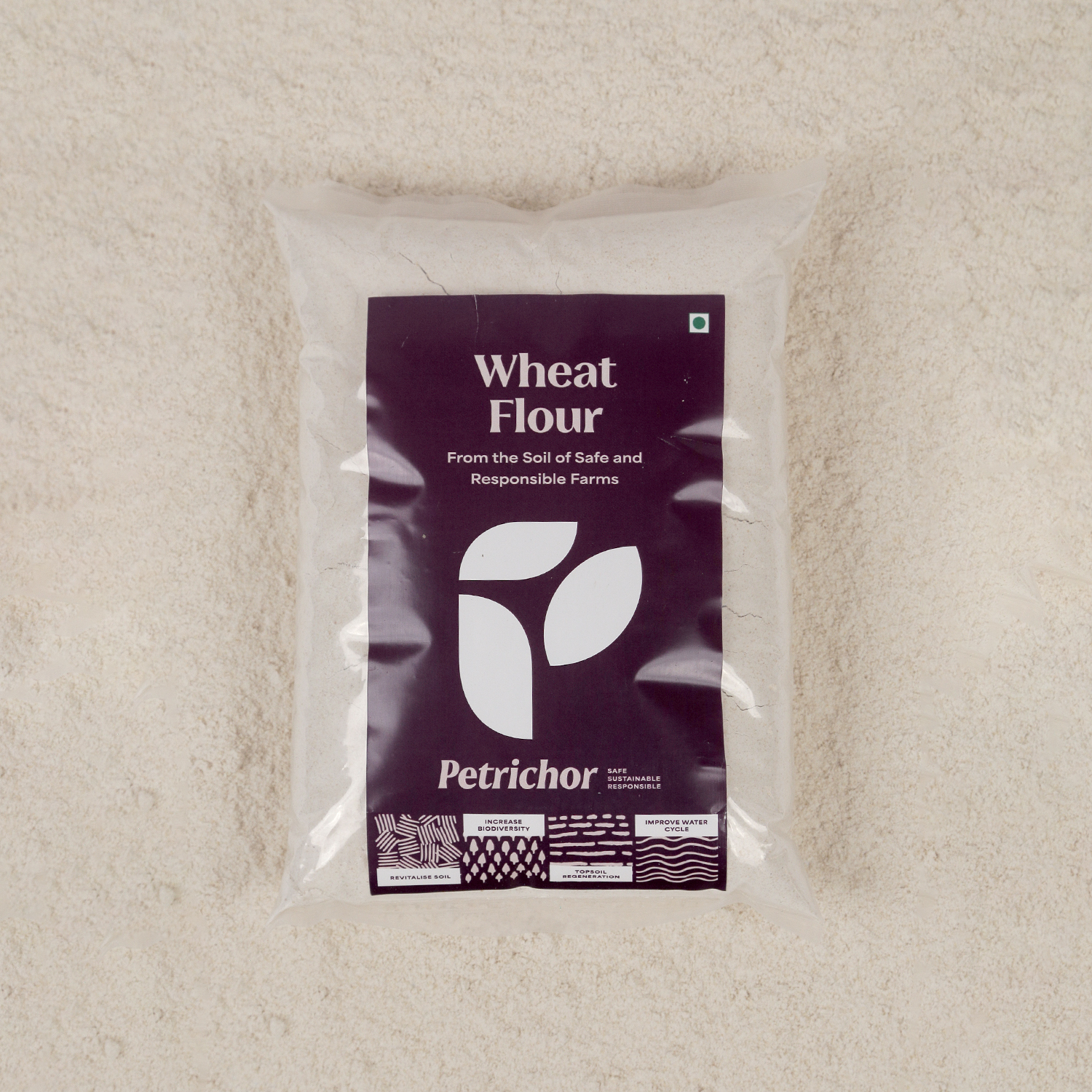 PTR WHEAT FLOUR 5KG