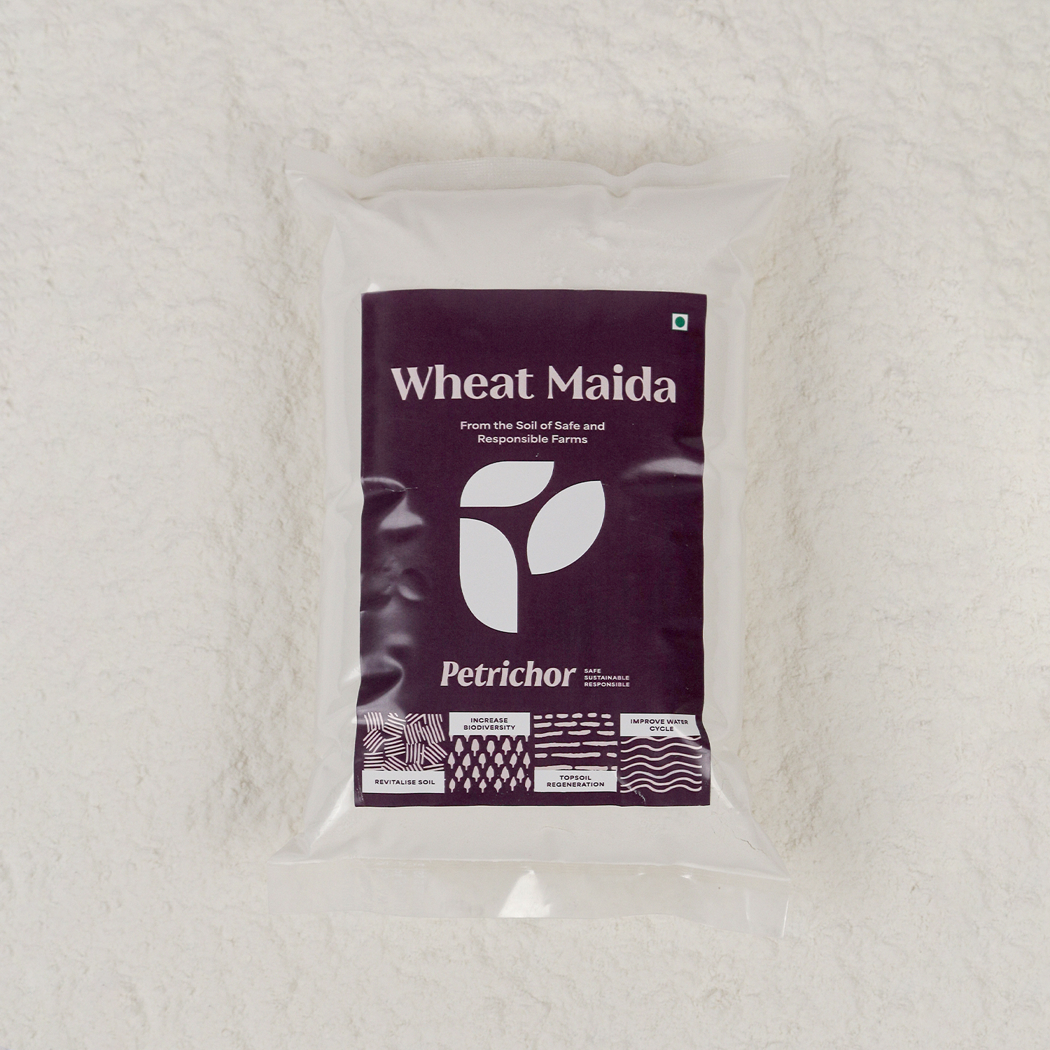 PTR WHEAT MAIDA 1KG