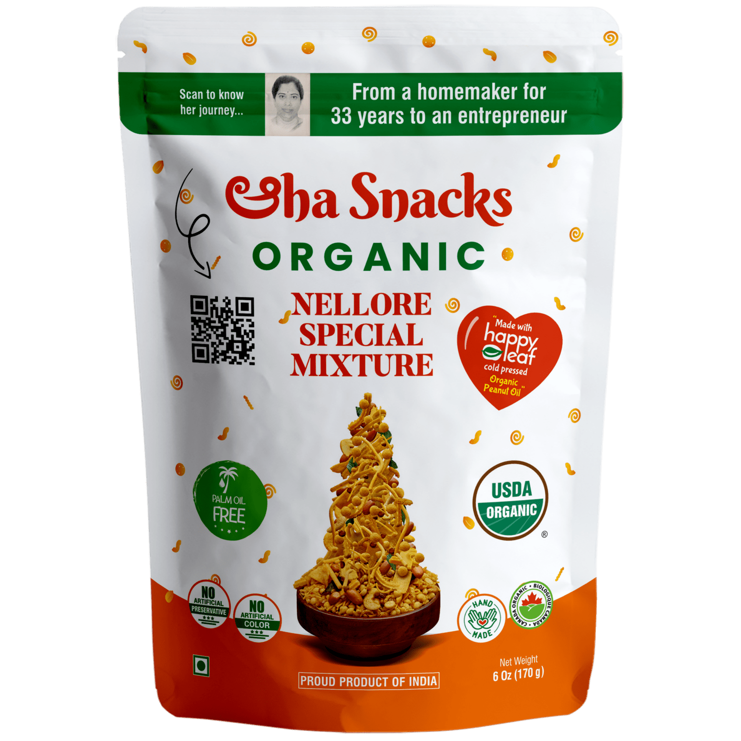 AHA NELLORE SPECIAL 170G