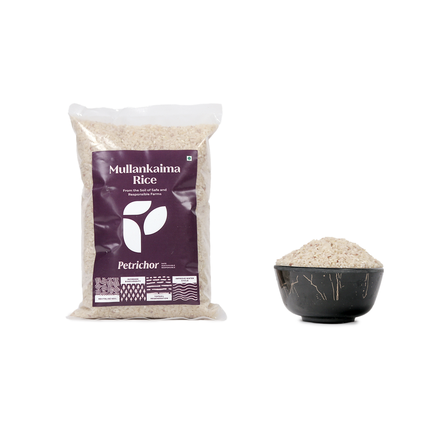 PTR MULLANKAIMA RICE 500G