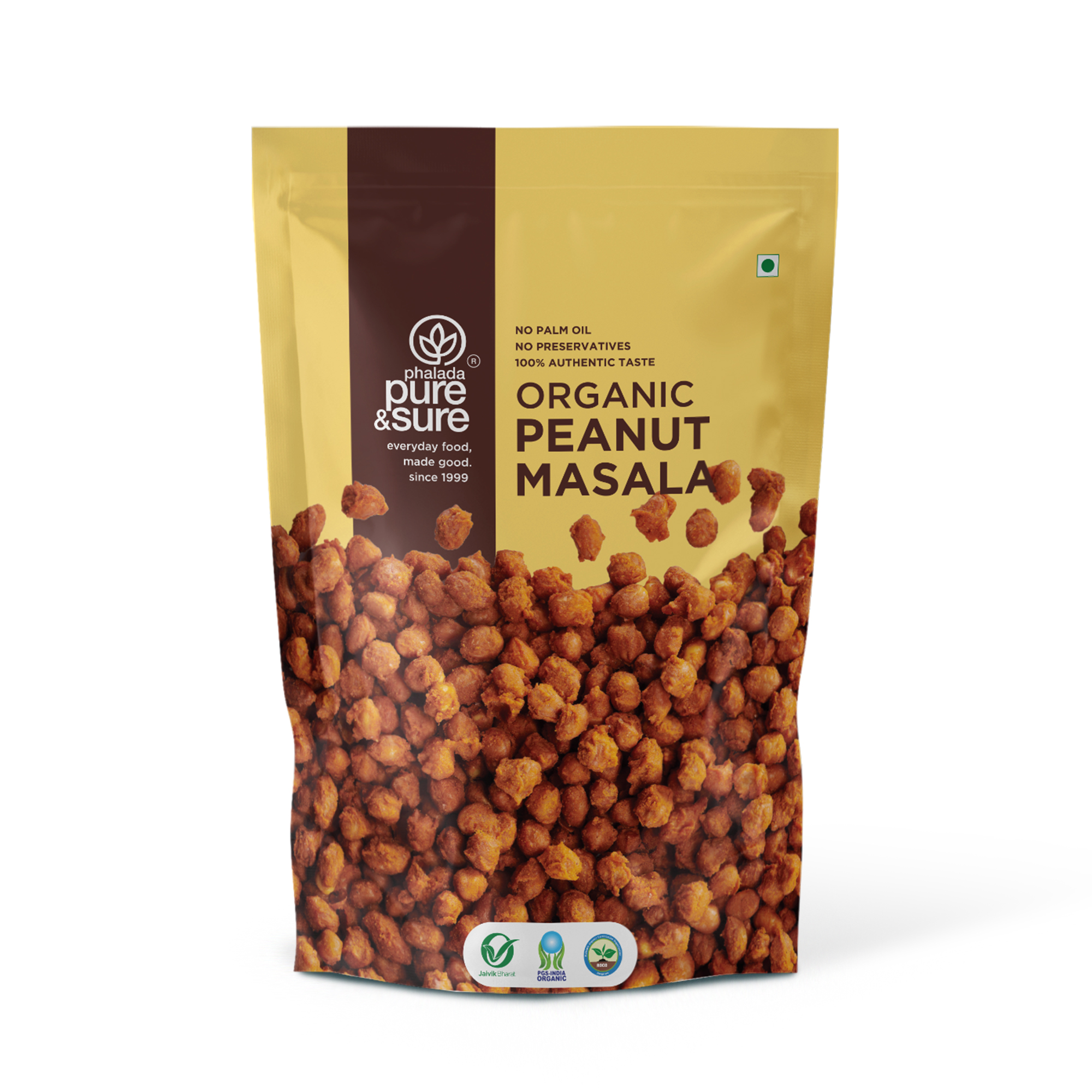 PS PEANUT MASALA 150G